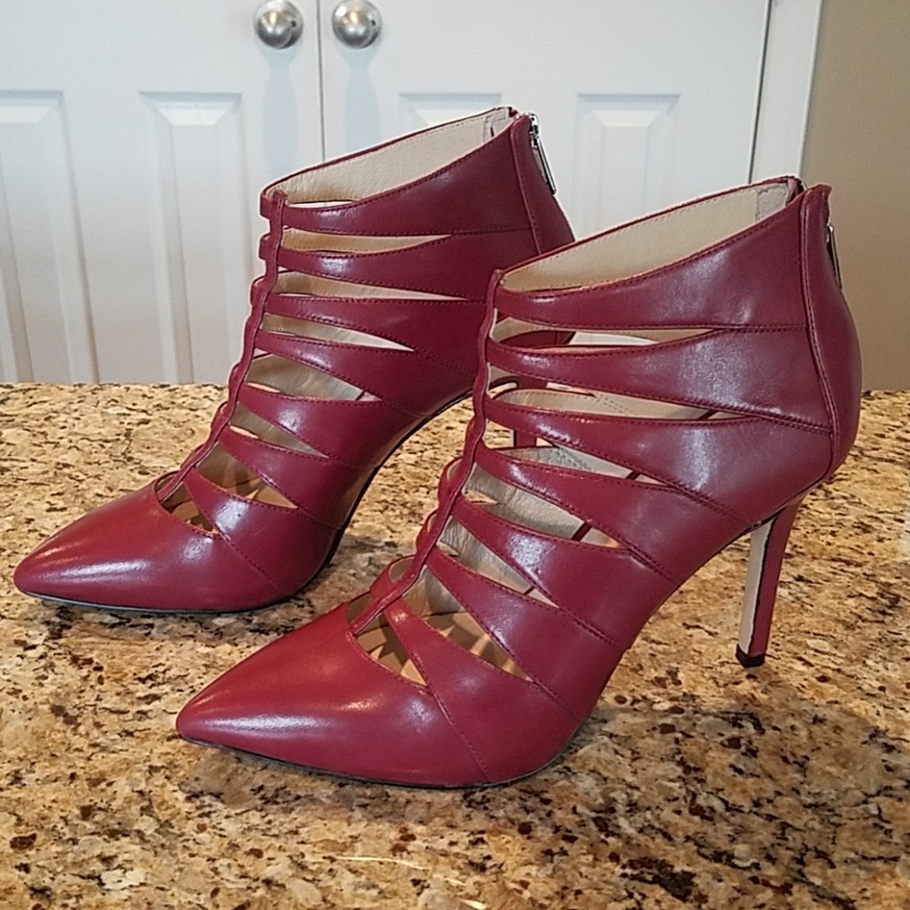 Michael Kors gladiator booties new 7.5